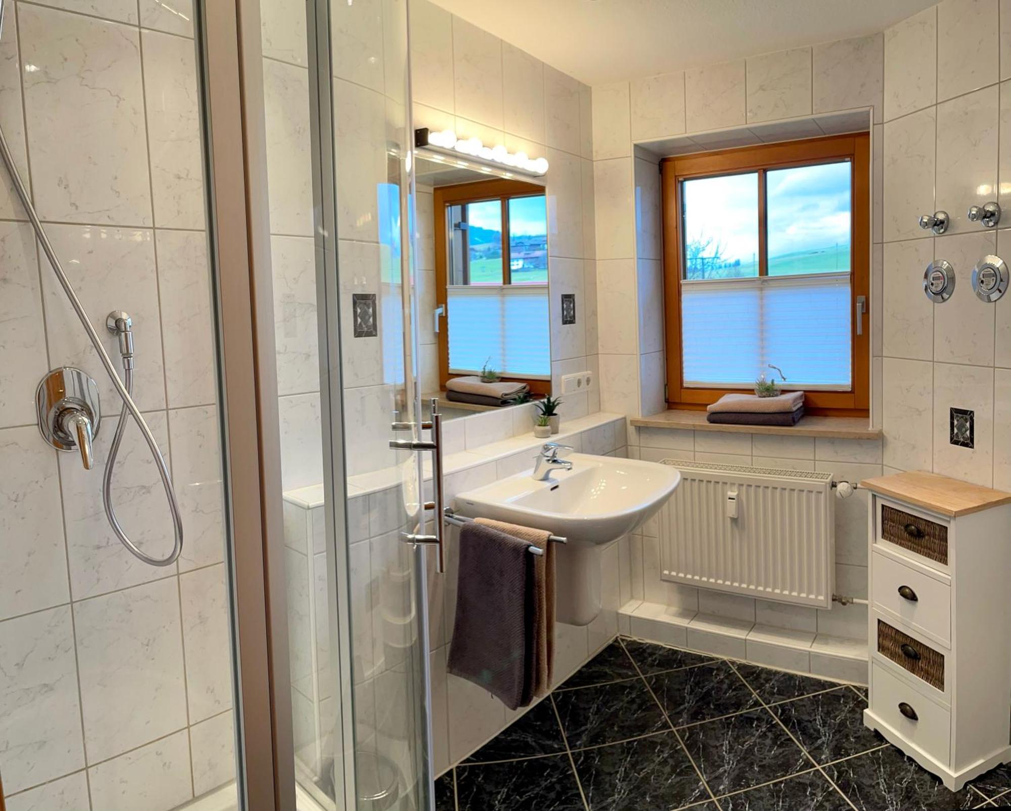 Ferienwohnung Alpenrose Sommer-Hoernerbahnen Kostenlos Obermaiselstein Exterior photo