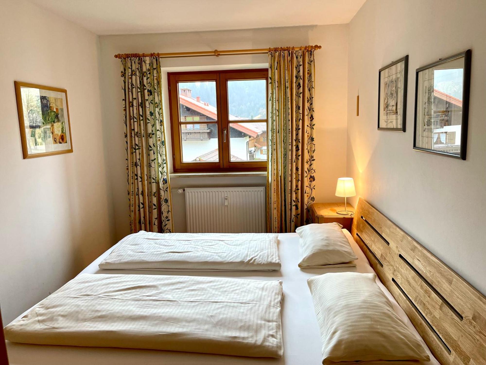 Ferienwohnung Alpenrose Sommer-Hoernerbahnen Kostenlos Obermaiselstein Exterior photo